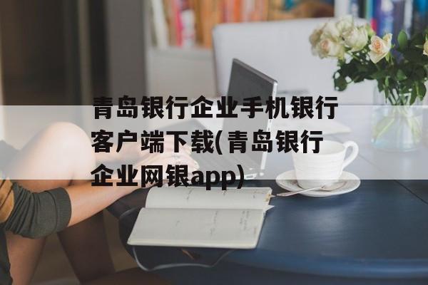 青岛银行企业手机银行客户端下载(青岛银行企业网银app)